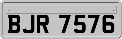 BJR7576