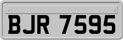 BJR7595
