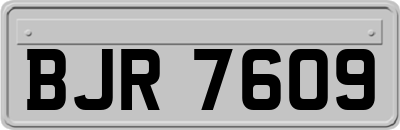 BJR7609