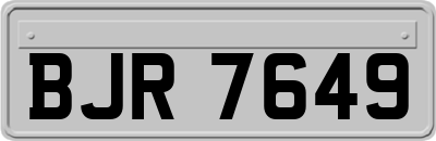BJR7649