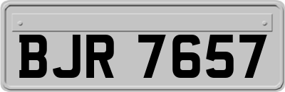 BJR7657
