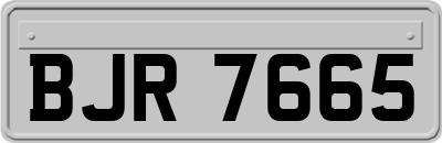 BJR7665