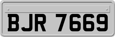 BJR7669