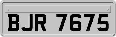 BJR7675