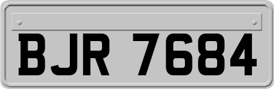 BJR7684