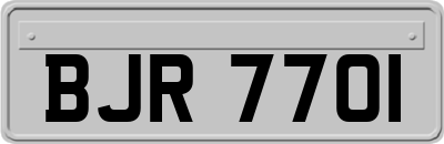 BJR7701