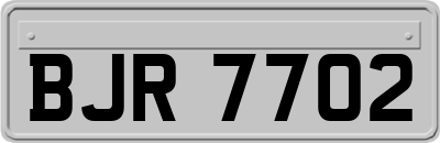 BJR7702