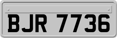 BJR7736