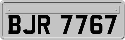 BJR7767