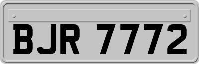 BJR7772