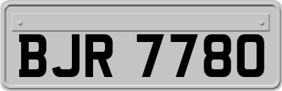 BJR7780