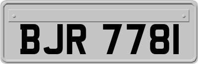 BJR7781