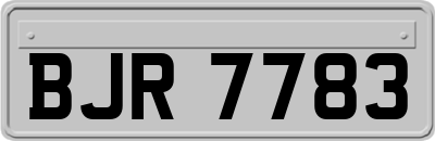 BJR7783