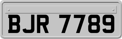 BJR7789