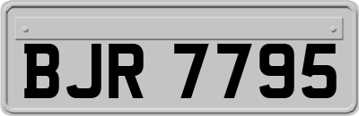 BJR7795
