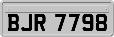 BJR7798