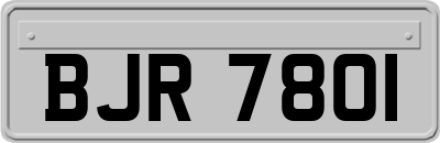 BJR7801