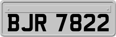 BJR7822