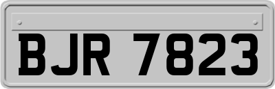 BJR7823