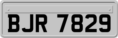 BJR7829