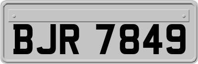 BJR7849