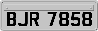 BJR7858
