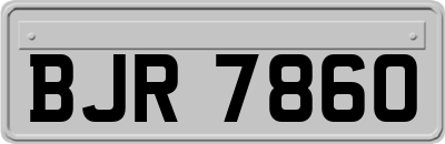 BJR7860