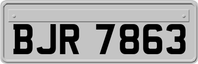BJR7863
