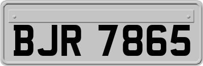 BJR7865