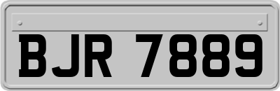 BJR7889