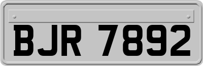 BJR7892