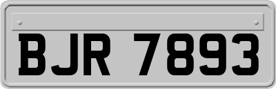 BJR7893