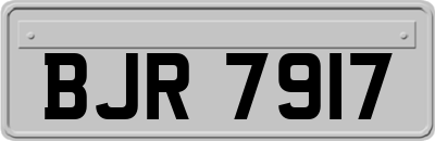 BJR7917