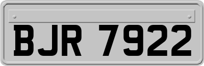 BJR7922