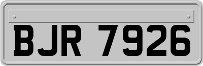 BJR7926