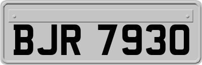 BJR7930
