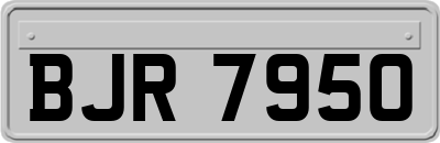 BJR7950