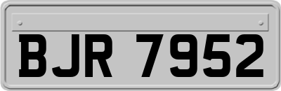 BJR7952