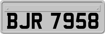 BJR7958
