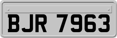 BJR7963