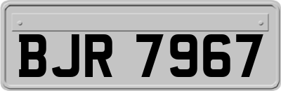 BJR7967