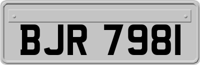 BJR7981