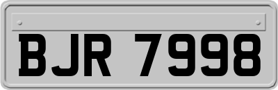 BJR7998