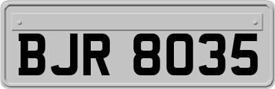 BJR8035