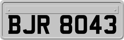 BJR8043