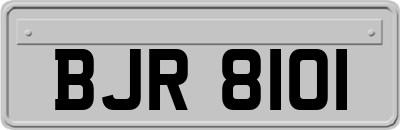 BJR8101