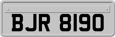 BJR8190
