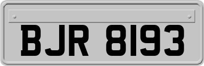 BJR8193