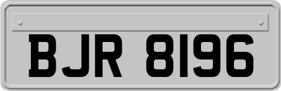 BJR8196