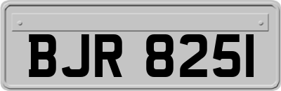 BJR8251